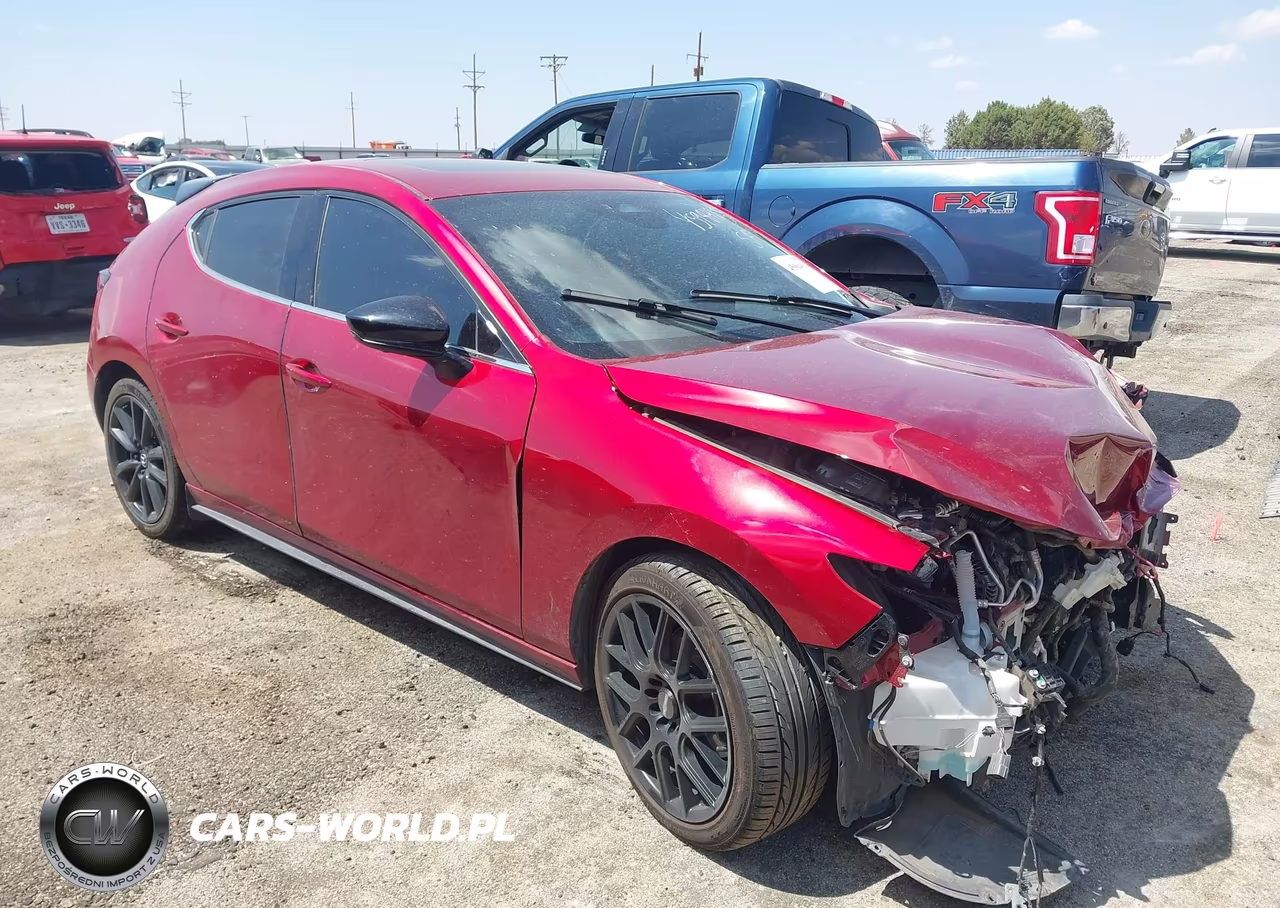 2024 Mazda Mazda3 2.5 Turbo Premium Plus