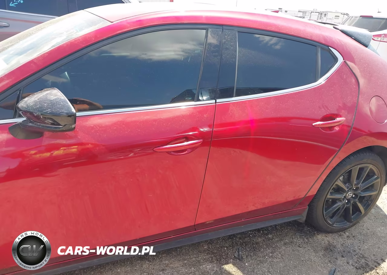2024 Mazda Mazda3 2.5 Turbo Premium Plus VIN:JM1BPBNY1R1653653 - 15