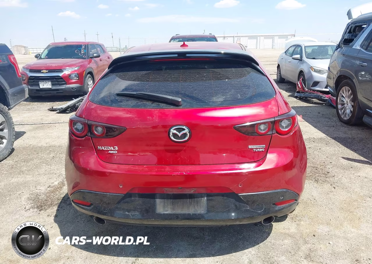 2024 Mazda Mazda3 2.5 Turbo Premium Plus VIN:JM1BPBNY1R1653653 - 17