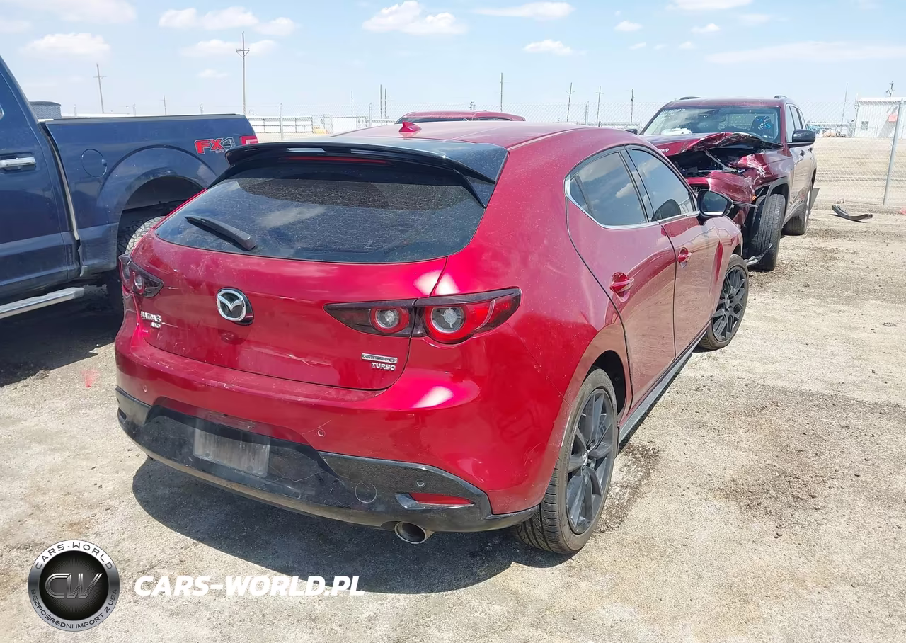 2024 Mazda Mazda3 2.5 Turbo Premium Plus VIN:JM1BPBNY1R1653653 - 4