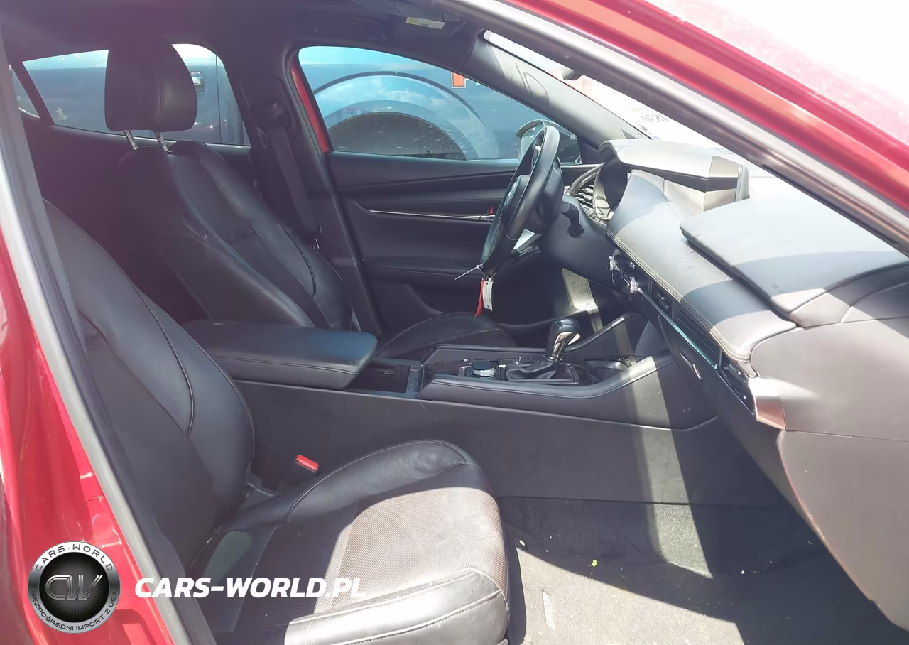 2024 Mazda Mazda3 2.5 Turbo Premium Plus VIN:JM1BPBNY1R1653653 - 5