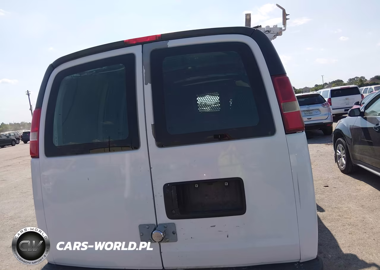 2012 Chevrolet Express 1500 Work Van VIN:1GCSGAFX9C1134924 - 16