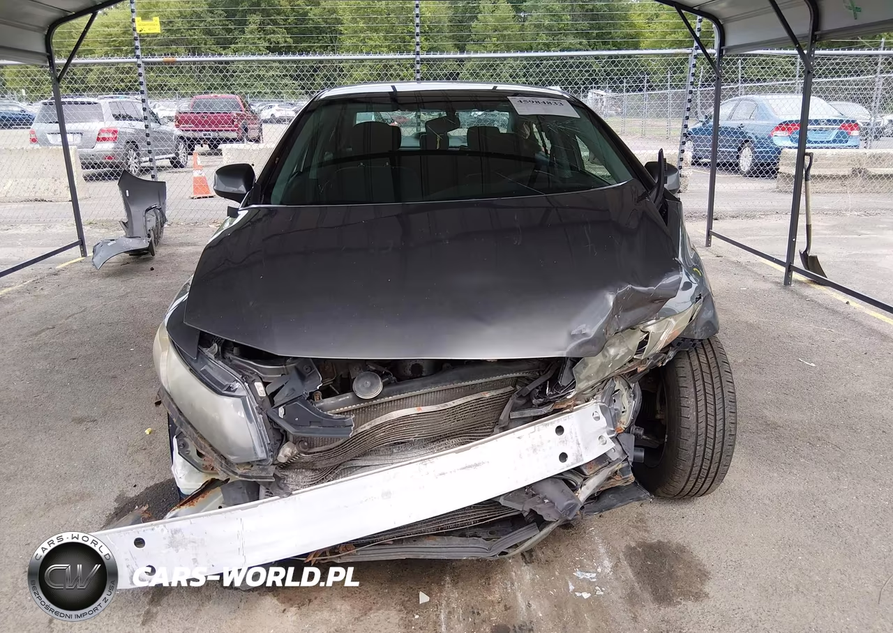 2013 Honda Civic Lx VIN:19XFB2F57DE242915 - 12