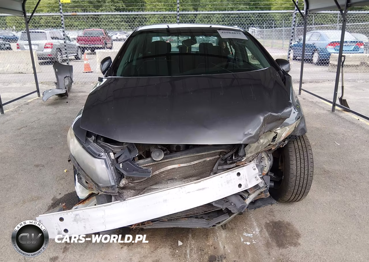 2013 Honda Civic Lx VIN:19XFB2F57DE242915 - 6
