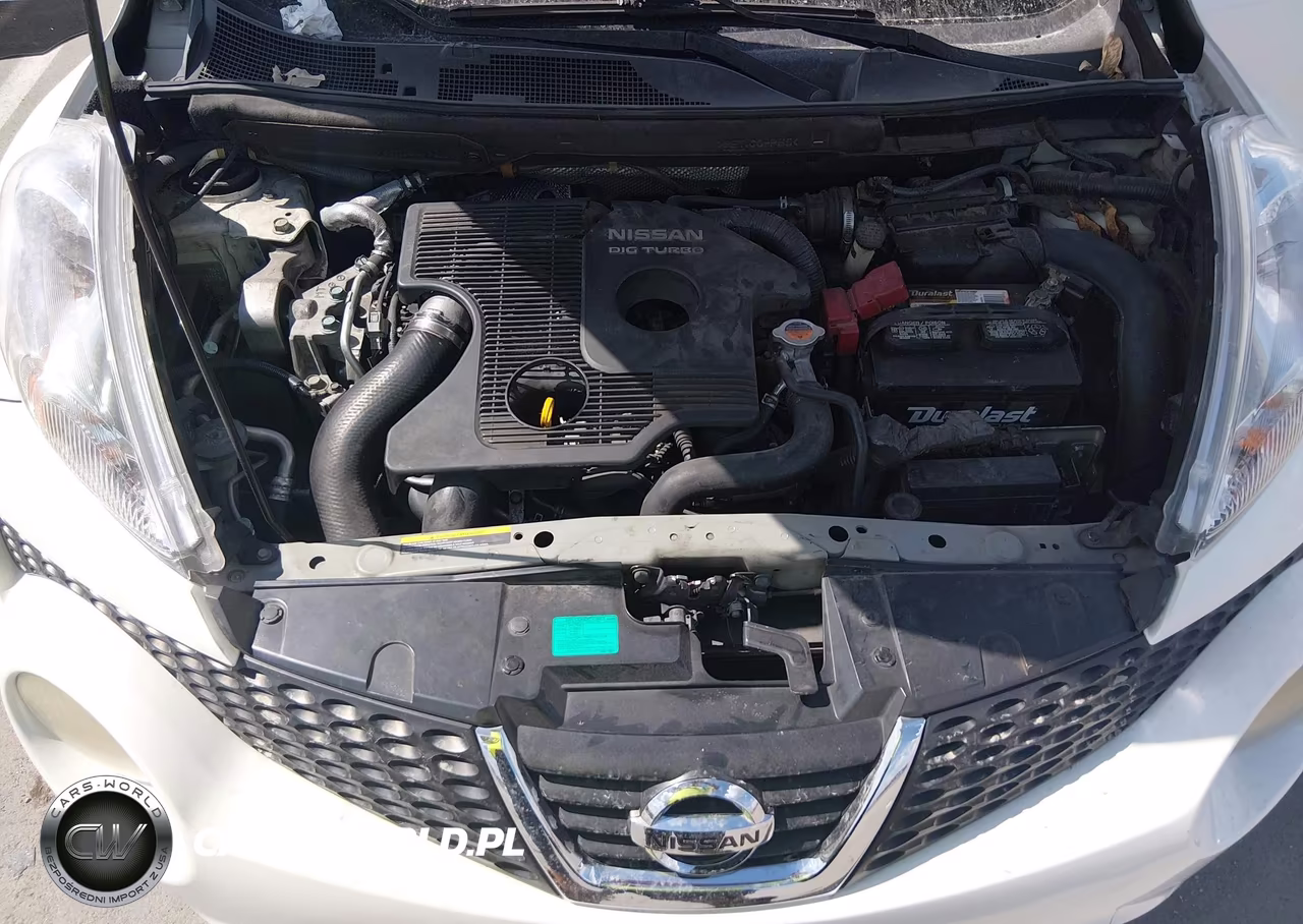 2013 Nissan Juke Sl VIN:JN8AF5MV9DT211180 - 10