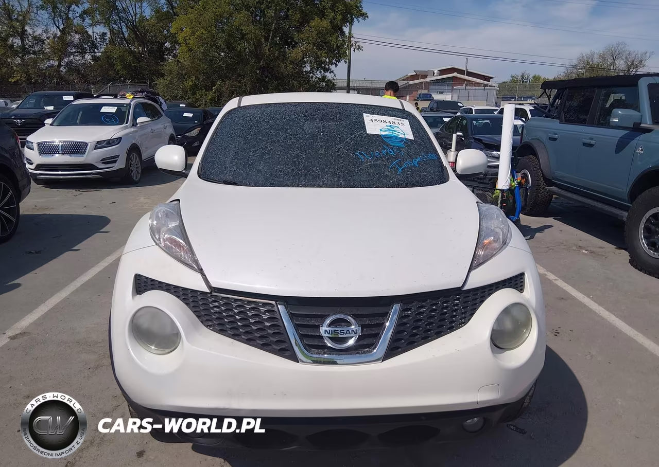 2013 Nissan Juke Sl VIN:JN8AF5MV9DT211180 - 12
