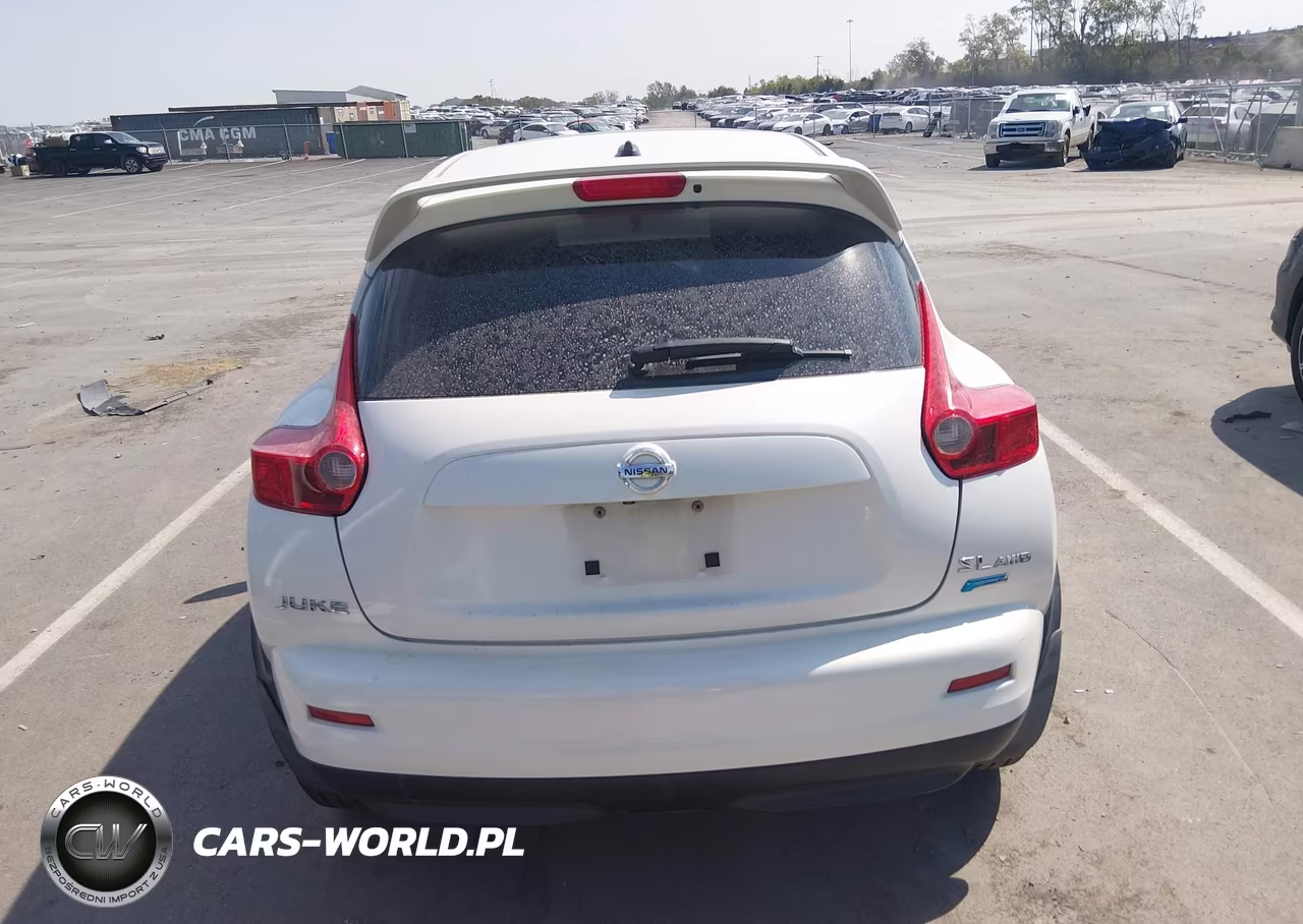 2013 Nissan Juke Sl VIN:JN8AF5MV9DT211180 - 16
