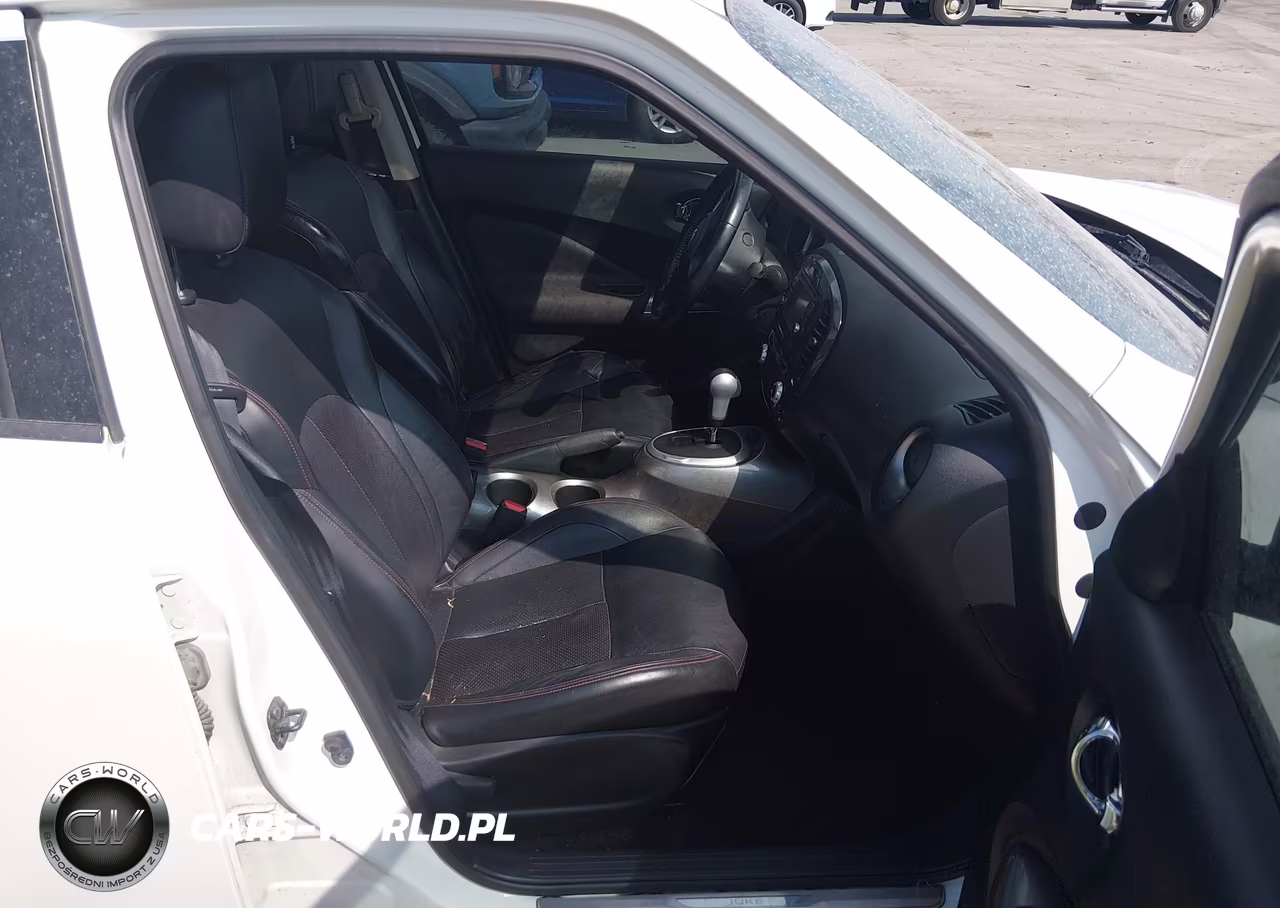 2013 Nissan Juke Sl VIN:JN8AF5MV9DT211180 - 5