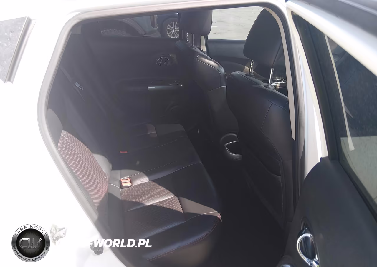 2013 Nissan Juke Sl VIN:JN8AF5MV9DT211180 - 8