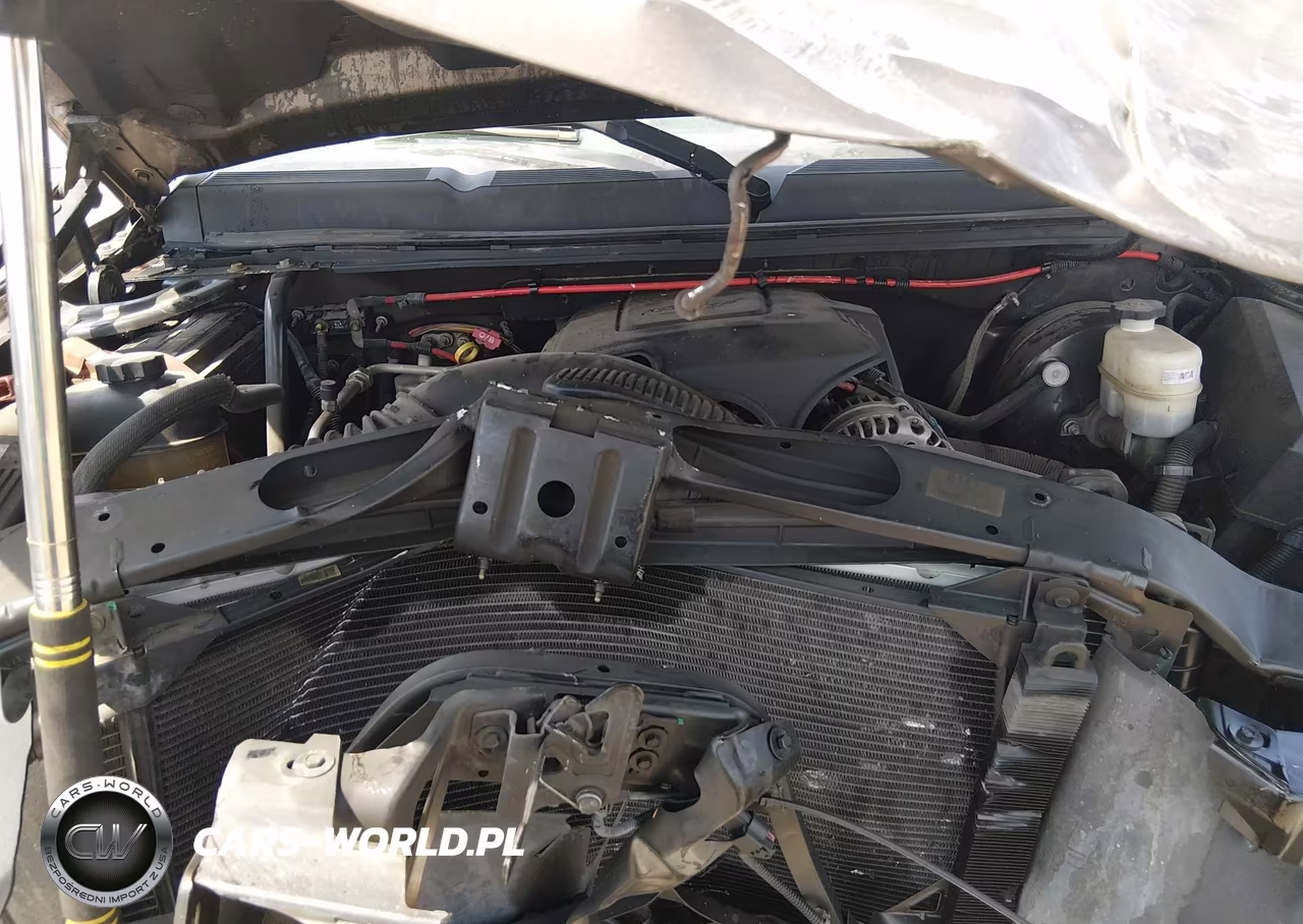 2008 Chevrolet Silverado 1500 Lt1 VIN:2GCEC13C881153685 - 10