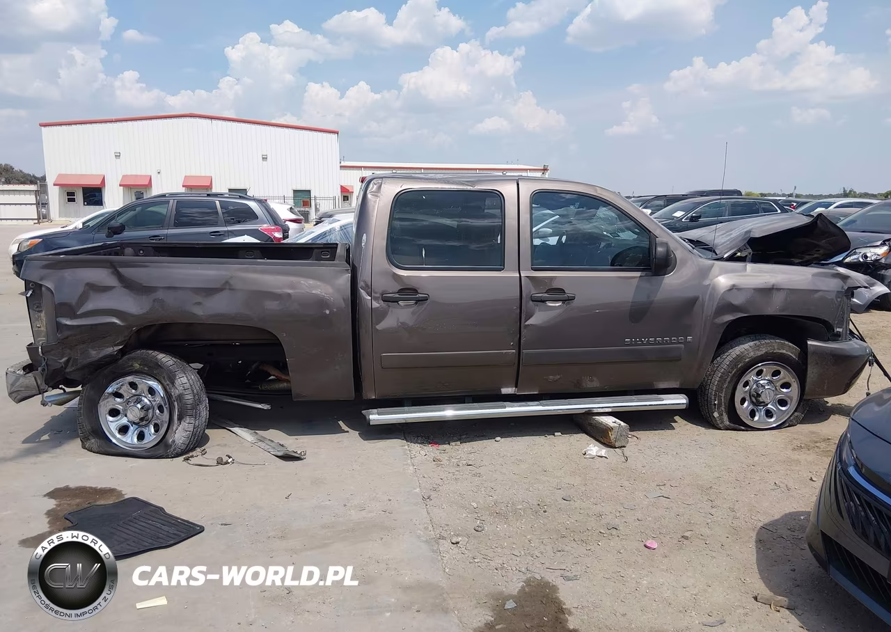 2008 Chevrolet Silverado 1500 Lt1 VIN:2GCEC13C881153685 - 14