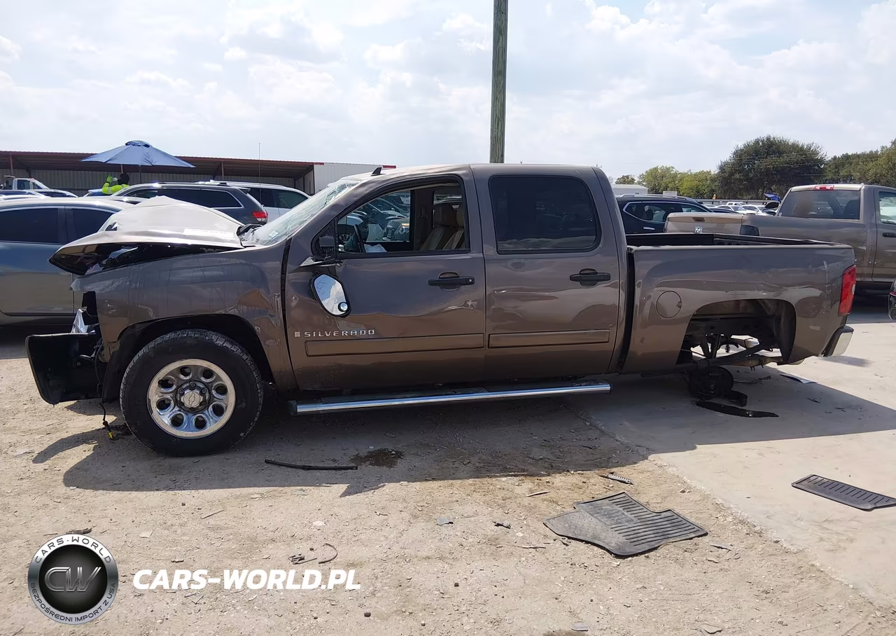 2008 Chevrolet Silverado 1500 Lt1 VIN:2GCEC13C881153685 - 15