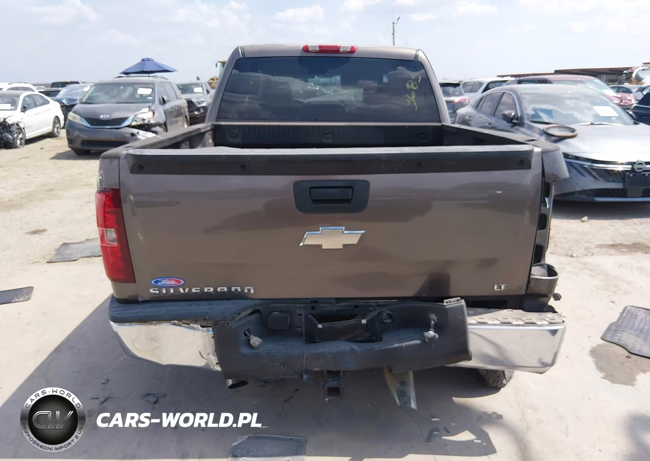 2008 Chevrolet Silverado 1500 Lt1 VIN:2GCEC13C881153685 - 17