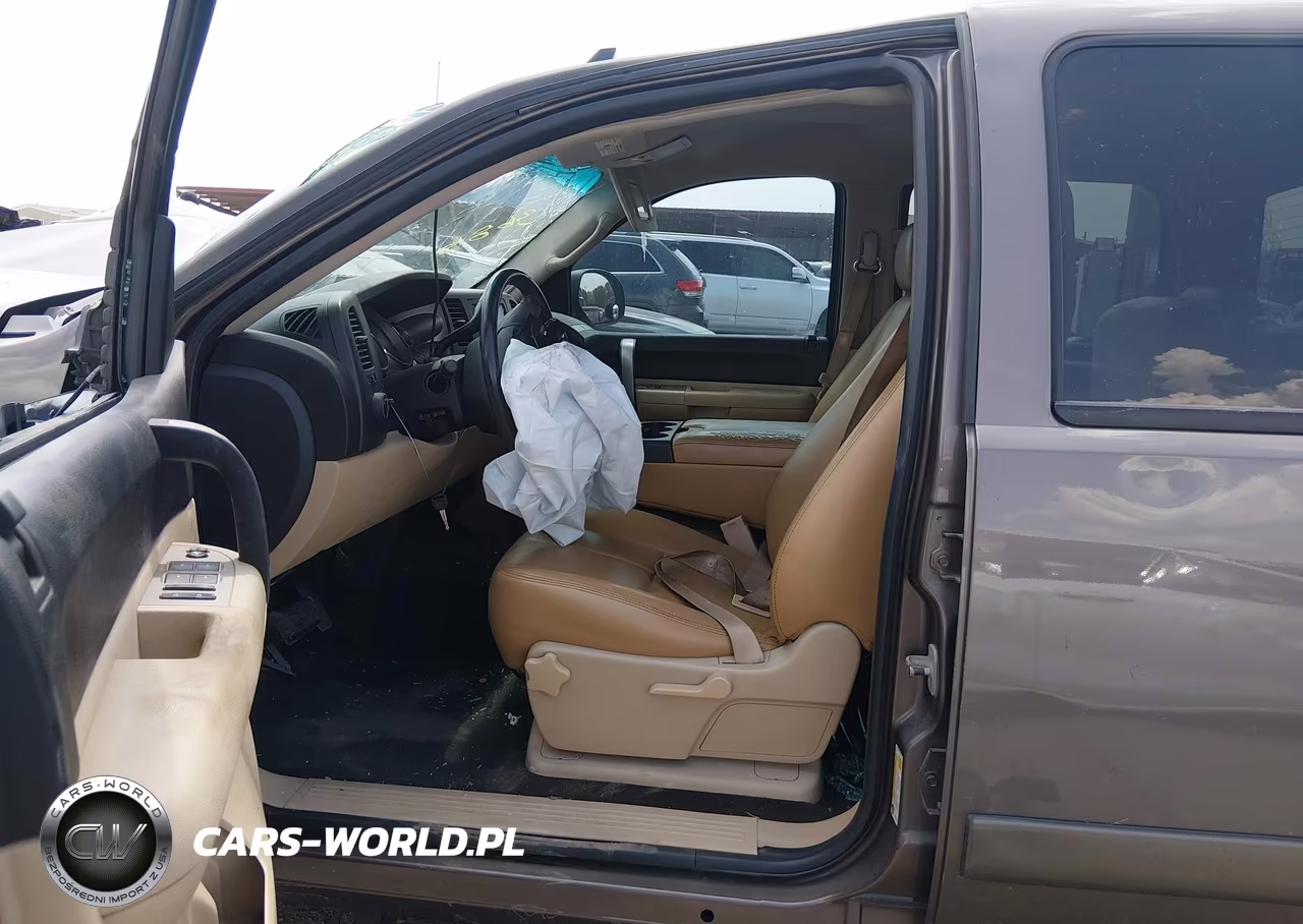 2008 Chevrolet Silverado 1500 Lt1 VIN:2GCEC13C881153685 - 5