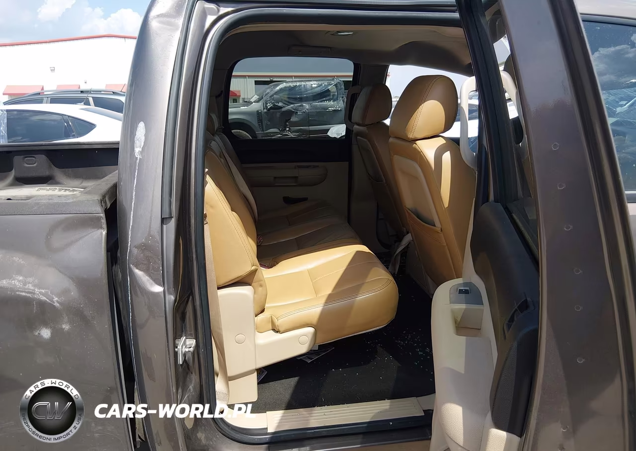 2008 Chevrolet Silverado 1500 Lt1 VIN:2GCEC13C881153685 - 8