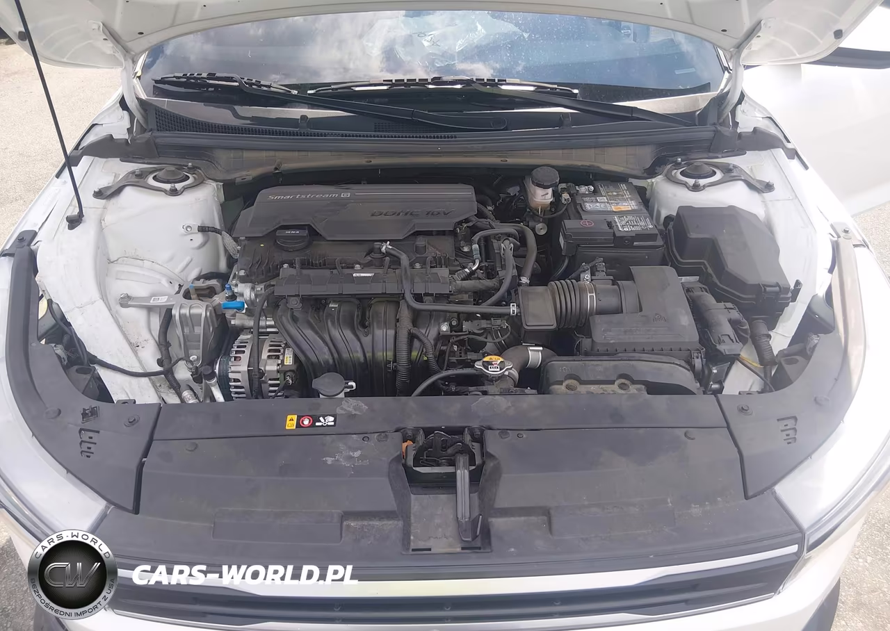 2025 Kia K4 Lx VIN:3KPFT4DE3SE062453 - 10