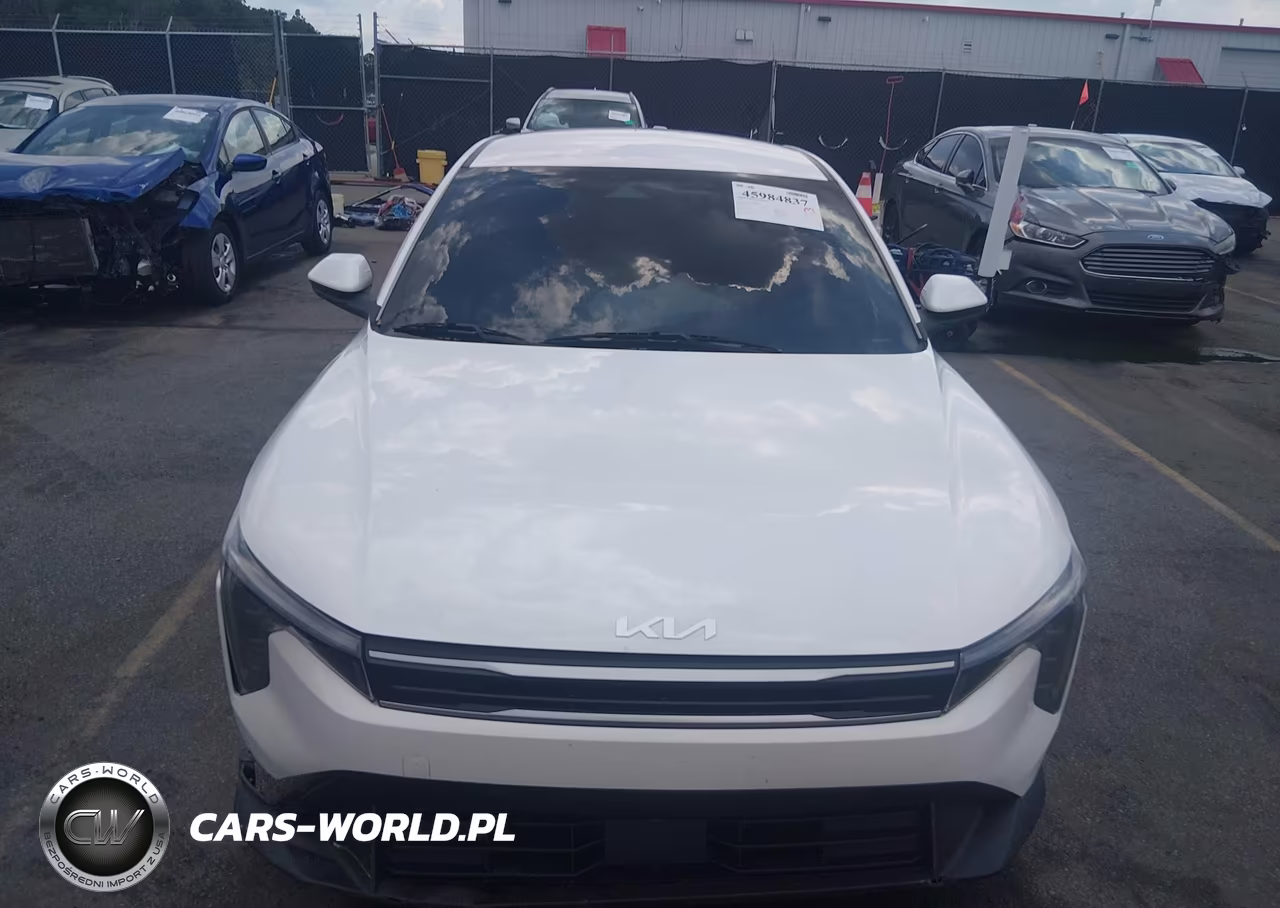 2025 Kia K4 Lx VIN:3KPFT4DE3SE062453 - 12