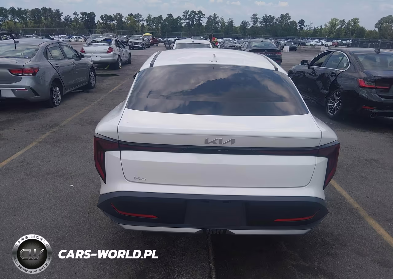 2025 Kia K4 Lx VIN:3KPFT4DE3SE062453 - 16