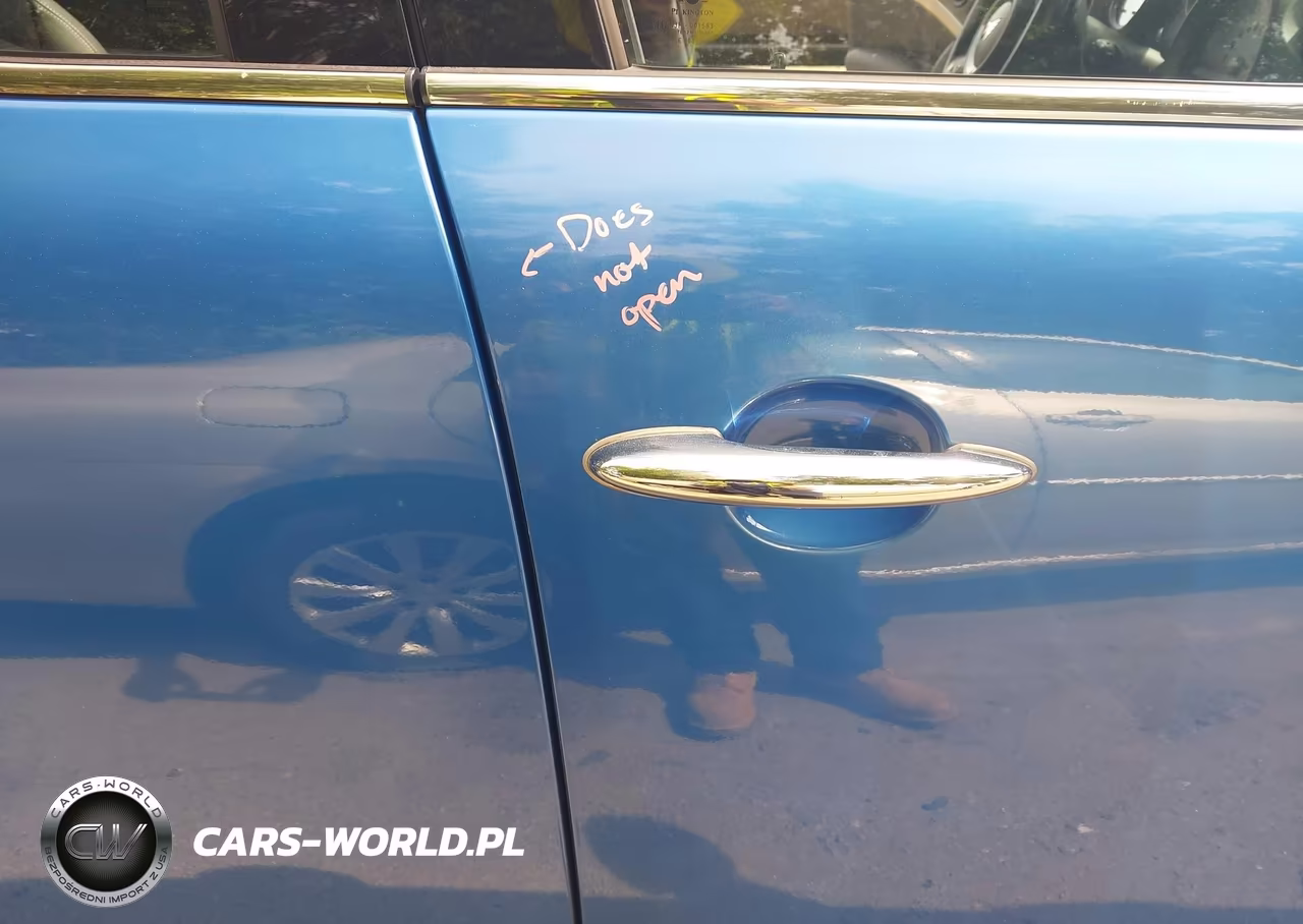 2011 Mini Cooper Countryman VIN:WMWZB3C57BWH94697 - 12