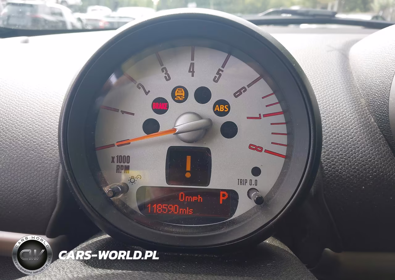 2011 Mini Cooper Countryman VIN:WMWZB3C57BWH94697 - 7
