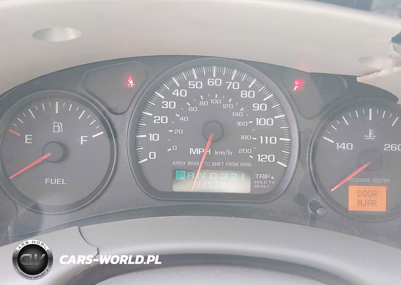 2003 Chevrolet Impala VIN:2G1WF52E839417061 - 7