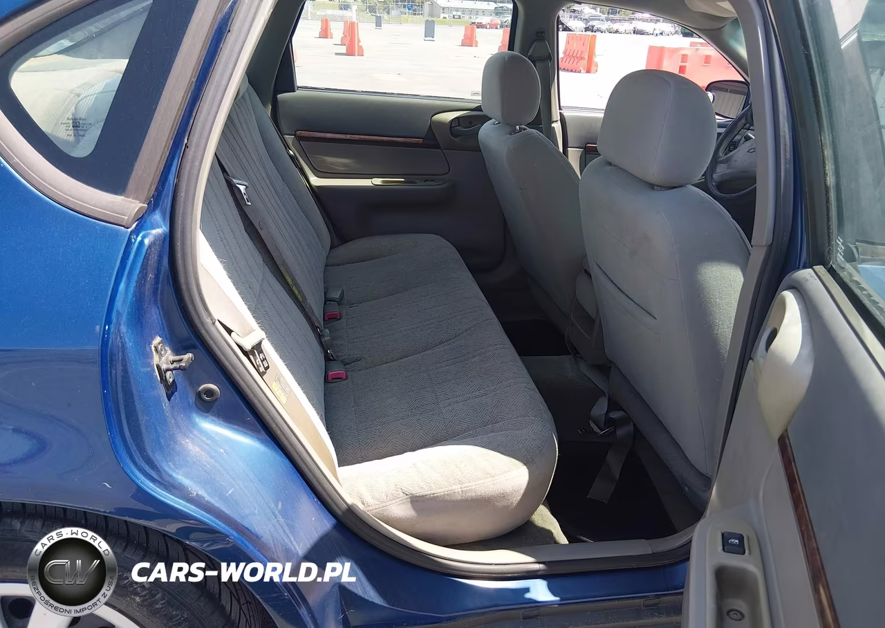 2003 Chevrolet Impala VIN:2G1WF52E839417061 - 8