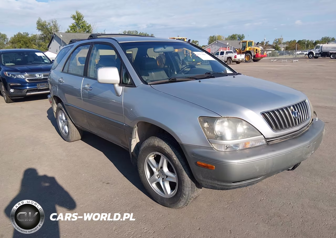 2000 Lexus Rx 300