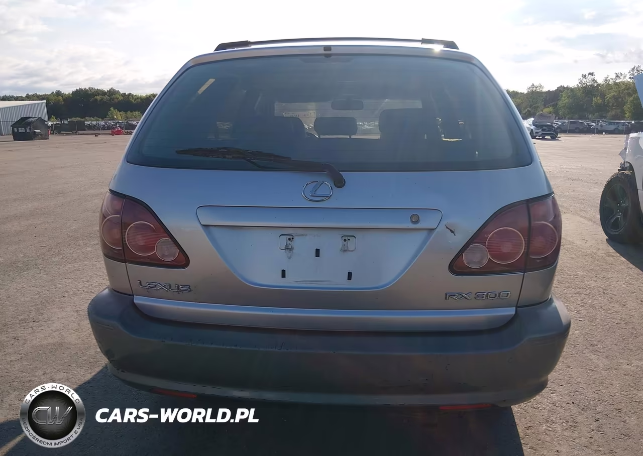 2000 Lexus Rx 300 VIN:JT6HF10U6Y0158565 - 16