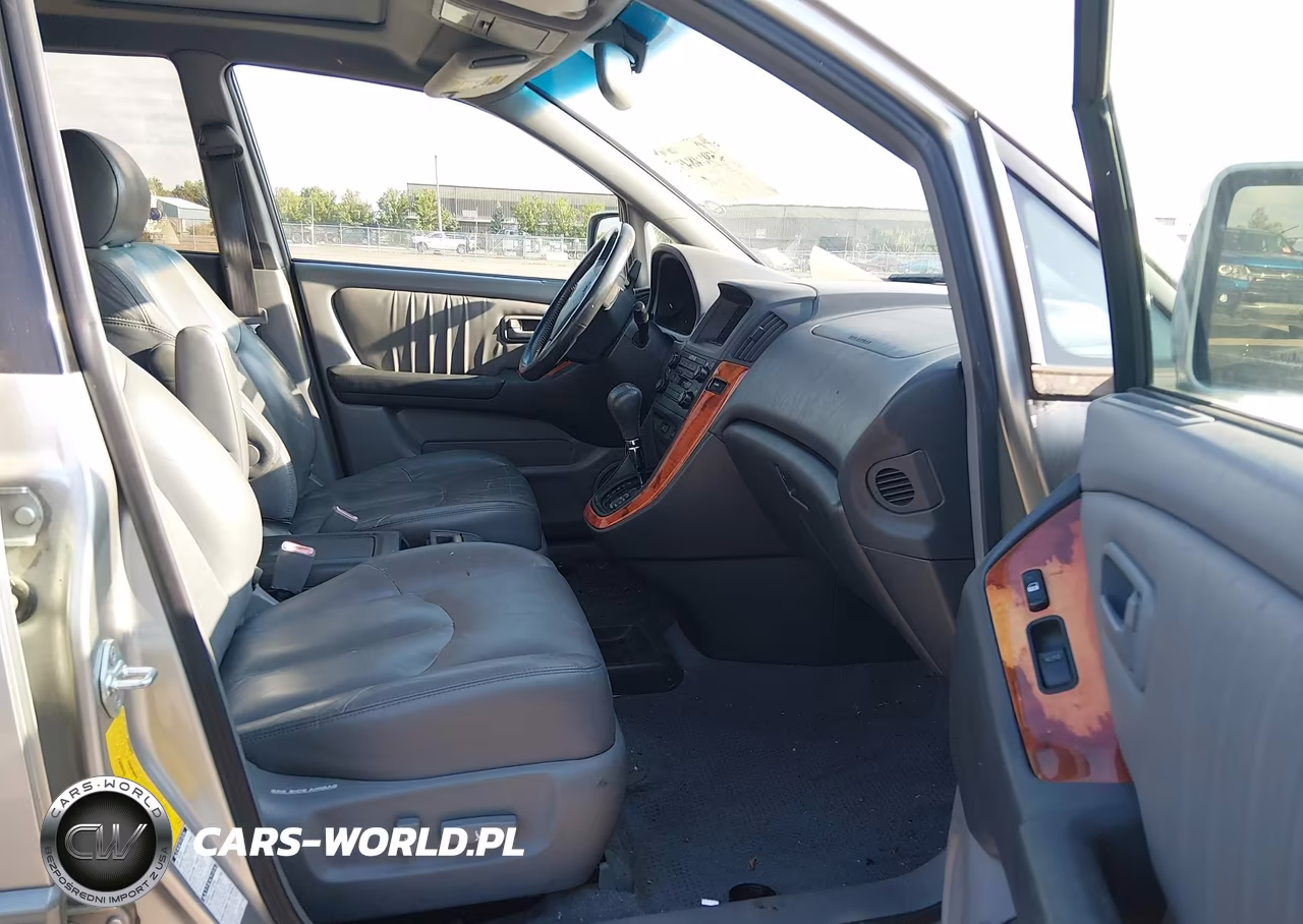 2000 Lexus Rx 300 VIN:JT6HF10U6Y0158565 - 5