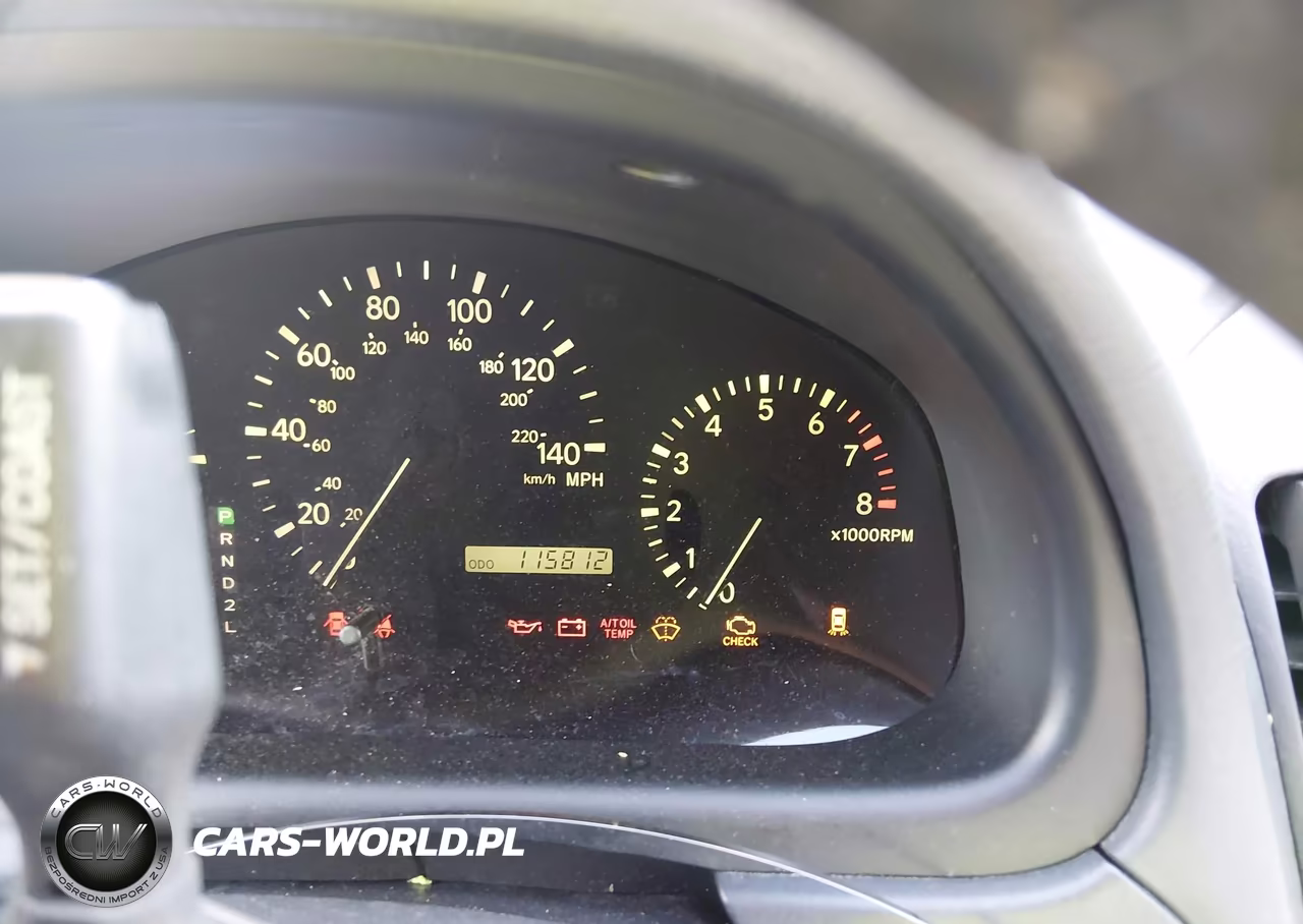 2000 Lexus Rx 300 VIN:JT6HF10U6Y0158565 - 7