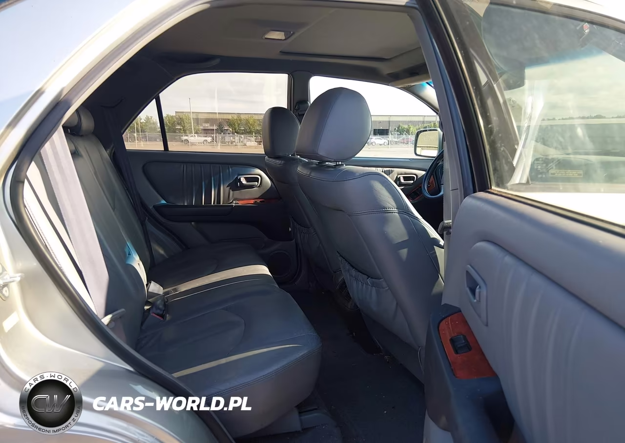 2000 Lexus Rx 300 VIN:JT6HF10U6Y0158565 - 8