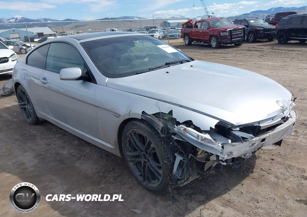 2005 BMW 645Ci