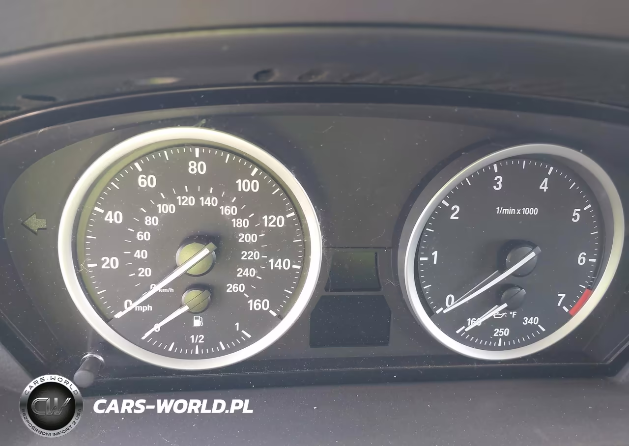 2005 BMW 645Ci VIN:WBAEH73445B215721 - 7