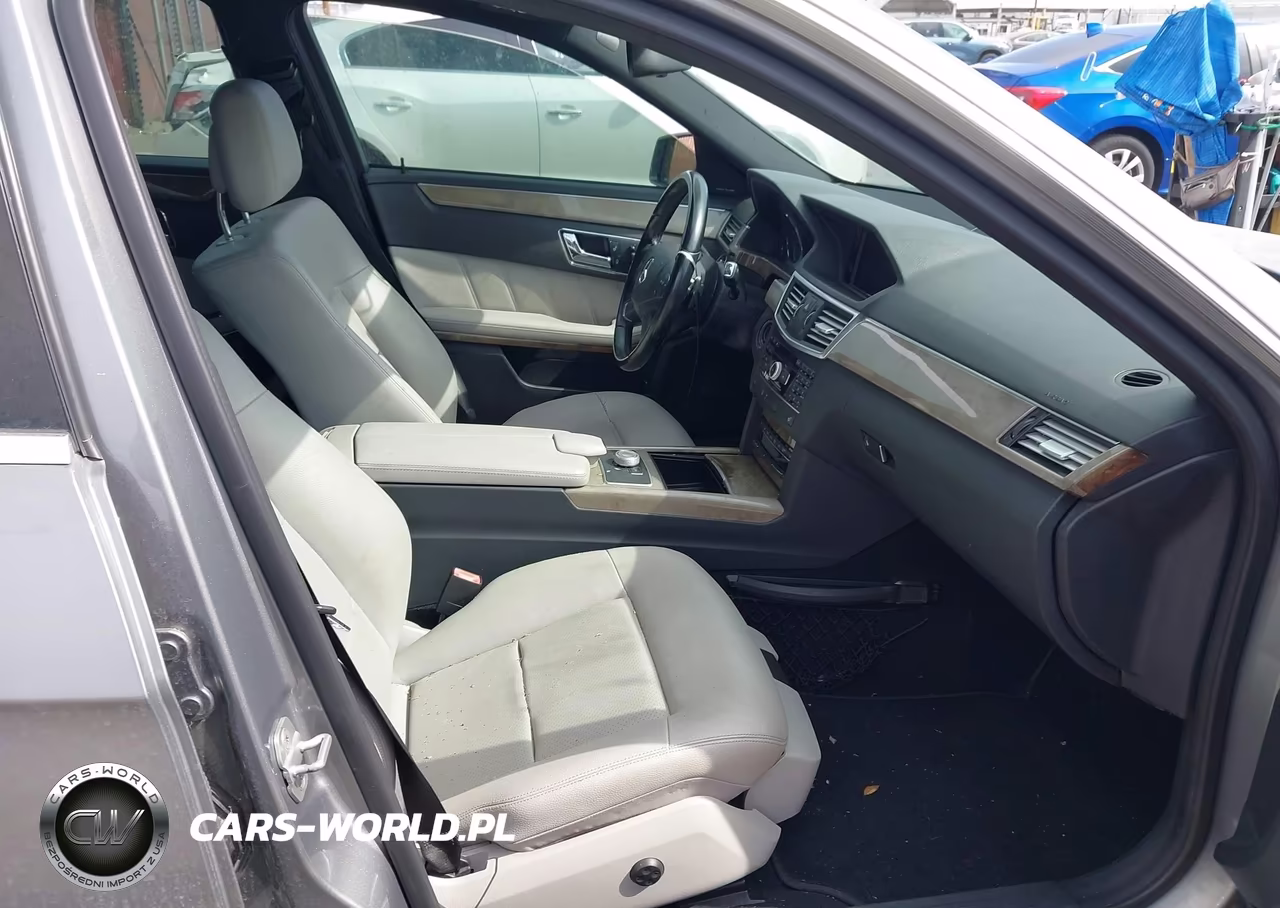 2011 Mercedes-Benz E 350 VIN:WDDHF5GB0BA420351 - 5