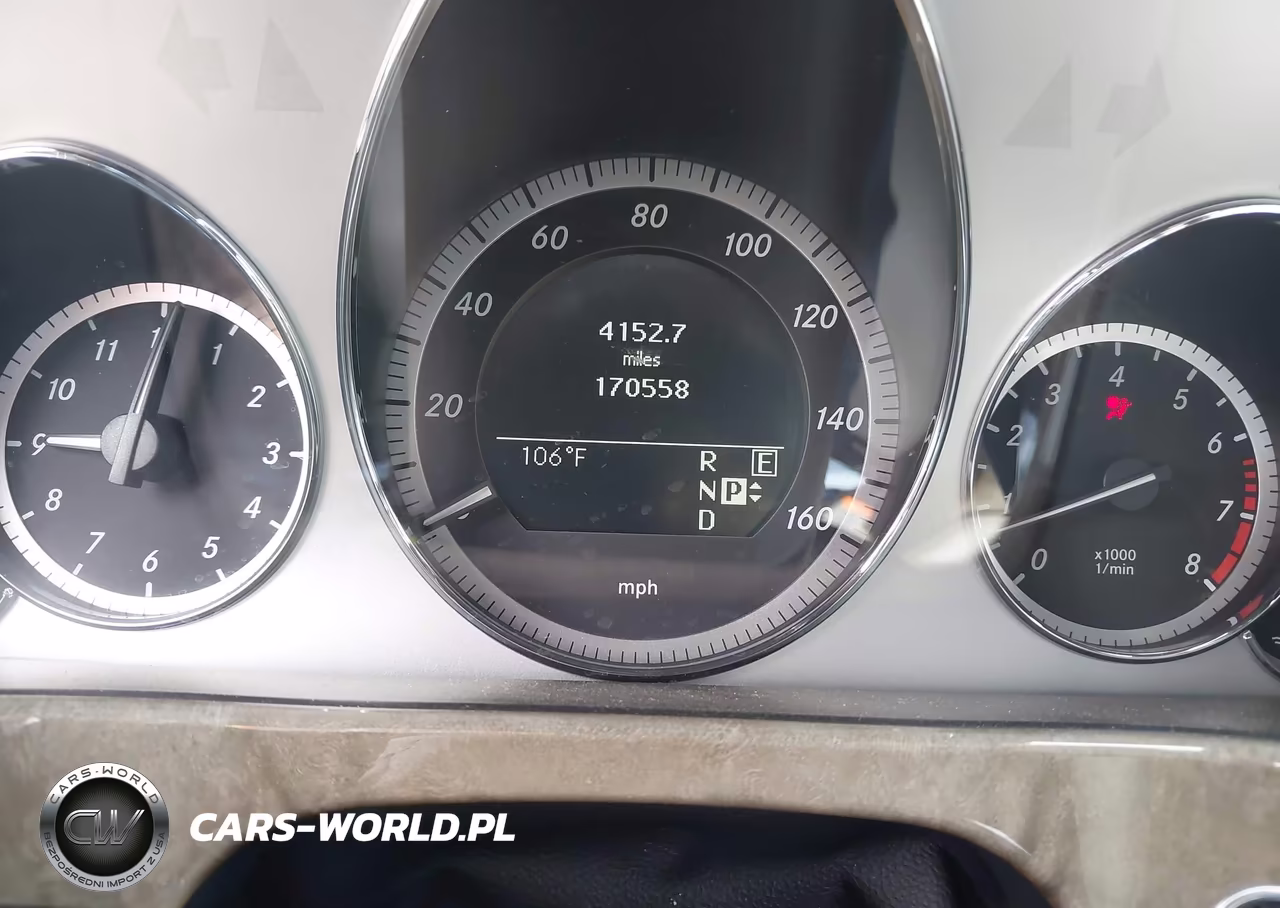 2011 Mercedes-Benz E 350 VIN:WDDHF5GB0BA420351 - 7