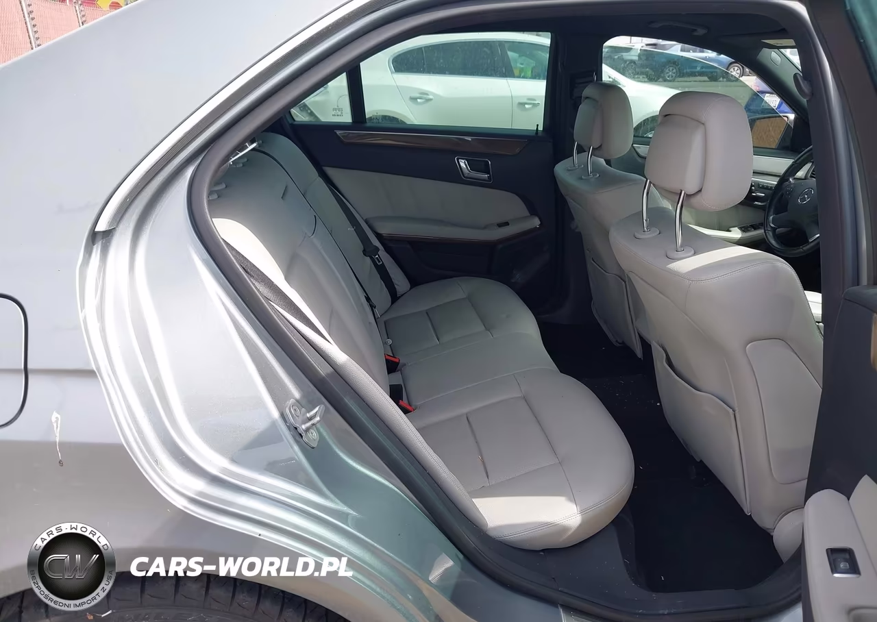 2011 Mercedes-Benz E 350 VIN:WDDHF5GB0BA420351 - 8