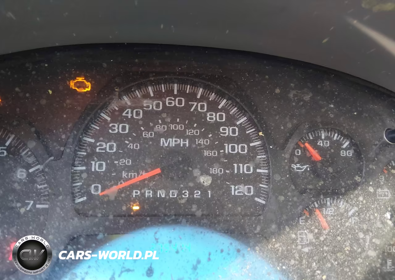 2008 Chevrolet Trailblazer Fleet VIN:1GNDT13S182219438 - 7