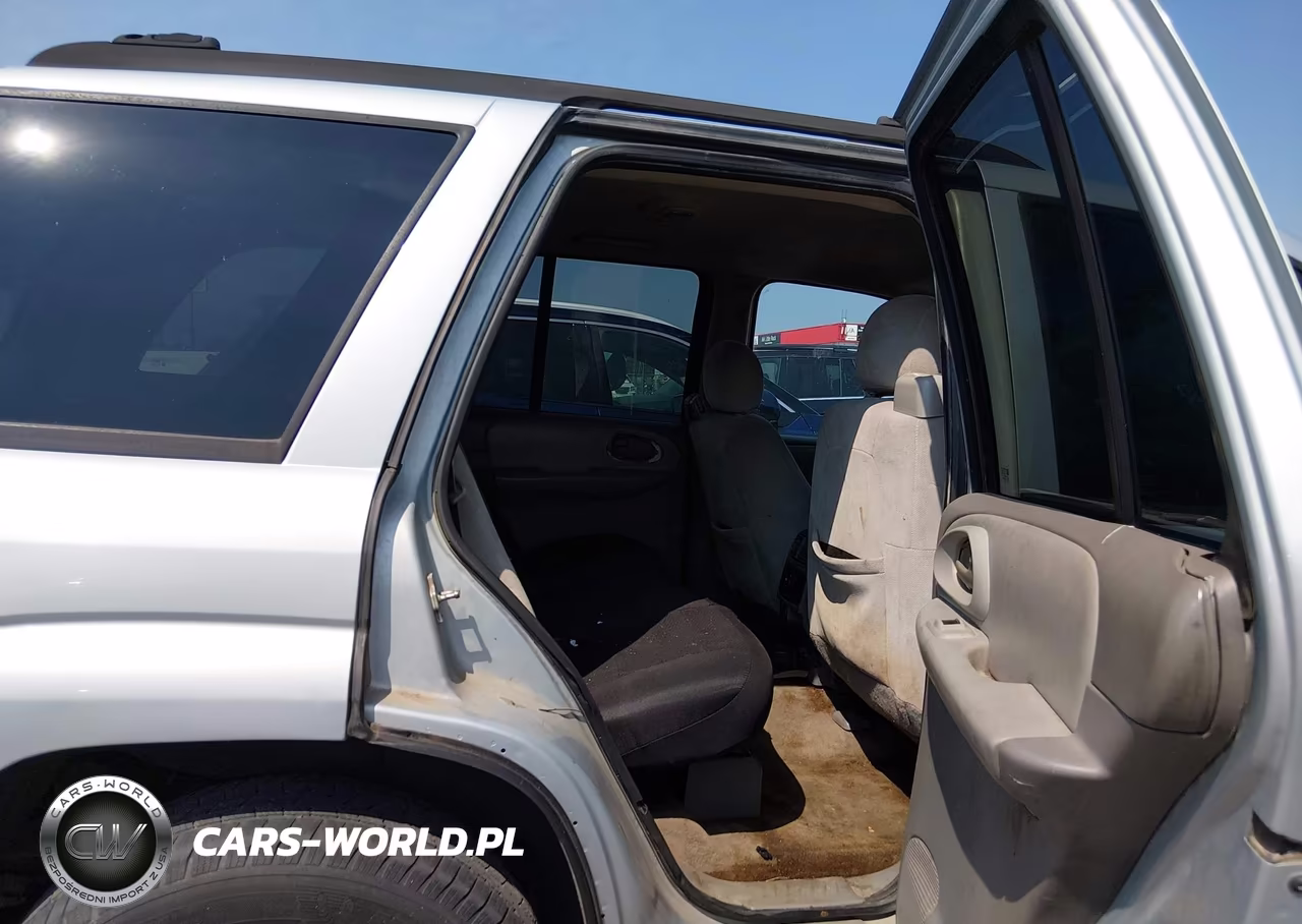 2008 Chevrolet Trailblazer Fleet VIN:1GNDT13S182219438 - 8