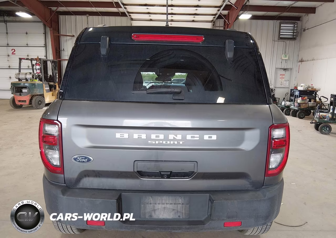 2021 Ford Bronco Sport Badlands VIN:3FMCR9D96MRB17633 - 15