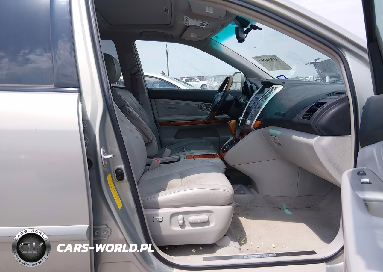 2009 Lexus Rx 350 VIN:2T2GK31U89C073532 - 5