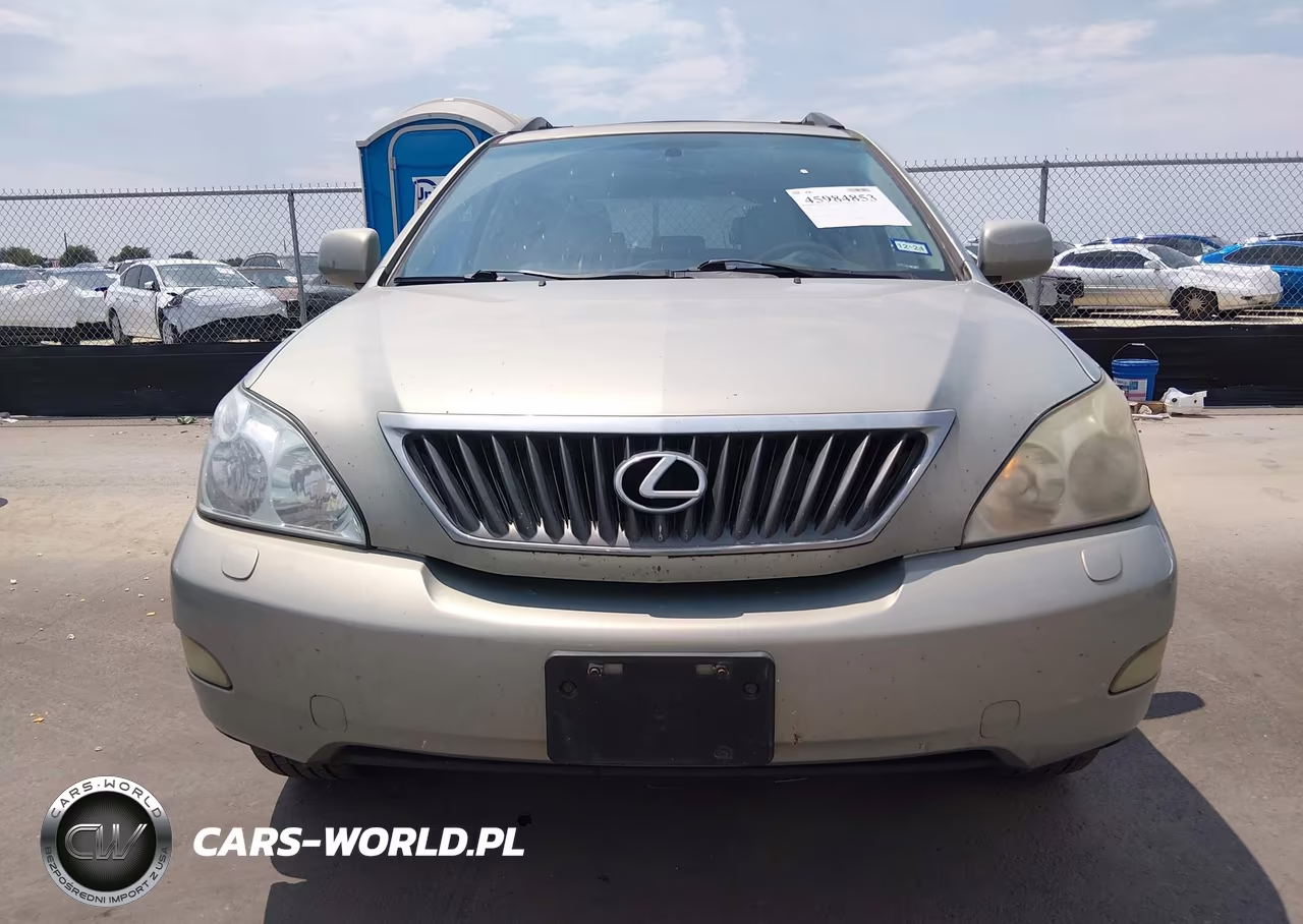 2009 Lexus Rx 350 VIN:2T2GK31U89C073532 - 6