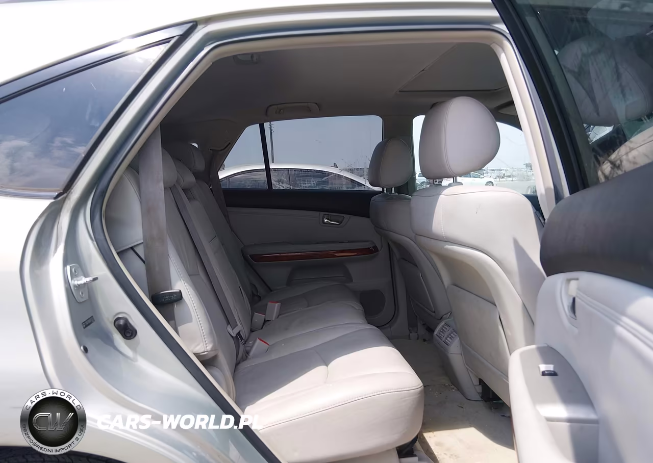 2009 Lexus Rx 350 VIN:2T2GK31U89C073532 - 8