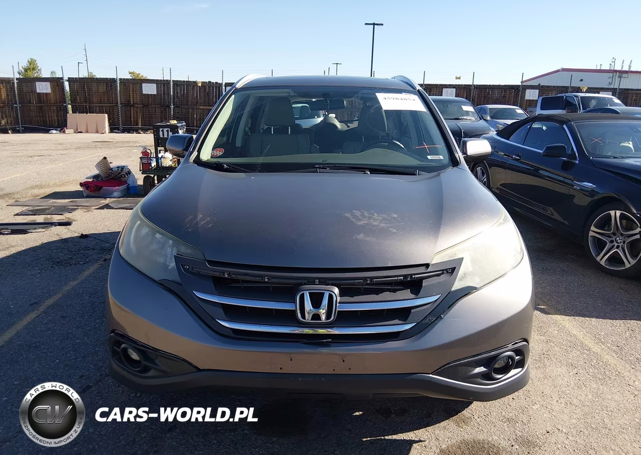 2014 Honda Cr-V Ex-L VIN:5J6RM4H7XEL015464 - 12