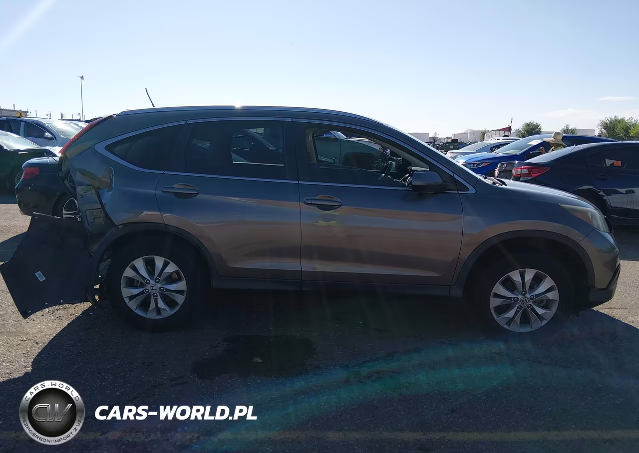 2014 Honda Cr-V Ex-L VIN:5J6RM4H7XEL015464 - 13