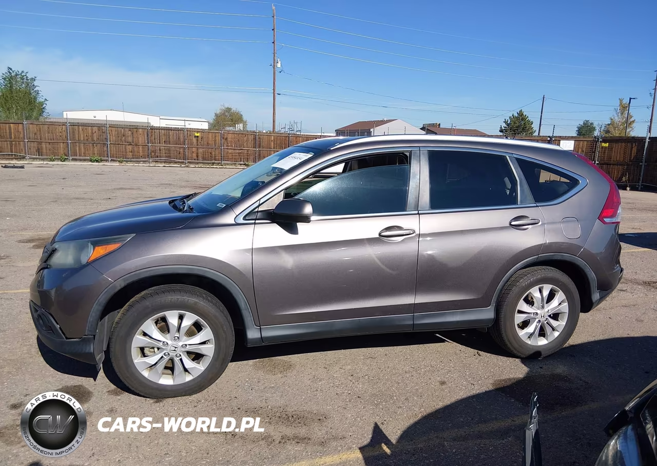 2014 Honda Cr-V Ex-L VIN:5J6RM4H7XEL015464 - 14