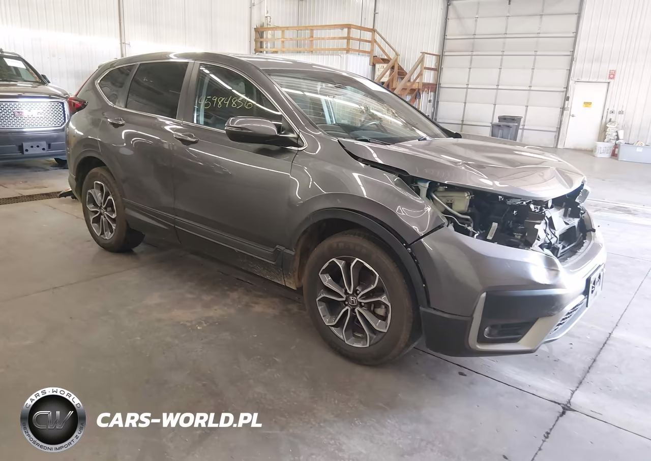 2020 Honda Cr-V Awd Ex – zdjęcie 1 z 17