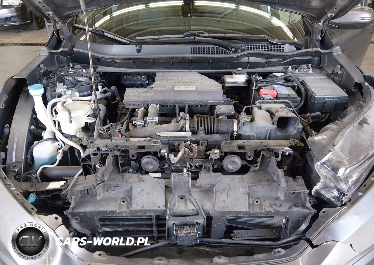 2020 Honda Cr-V Awd Ex VIN:2HKRW2H58LH685096 - 10