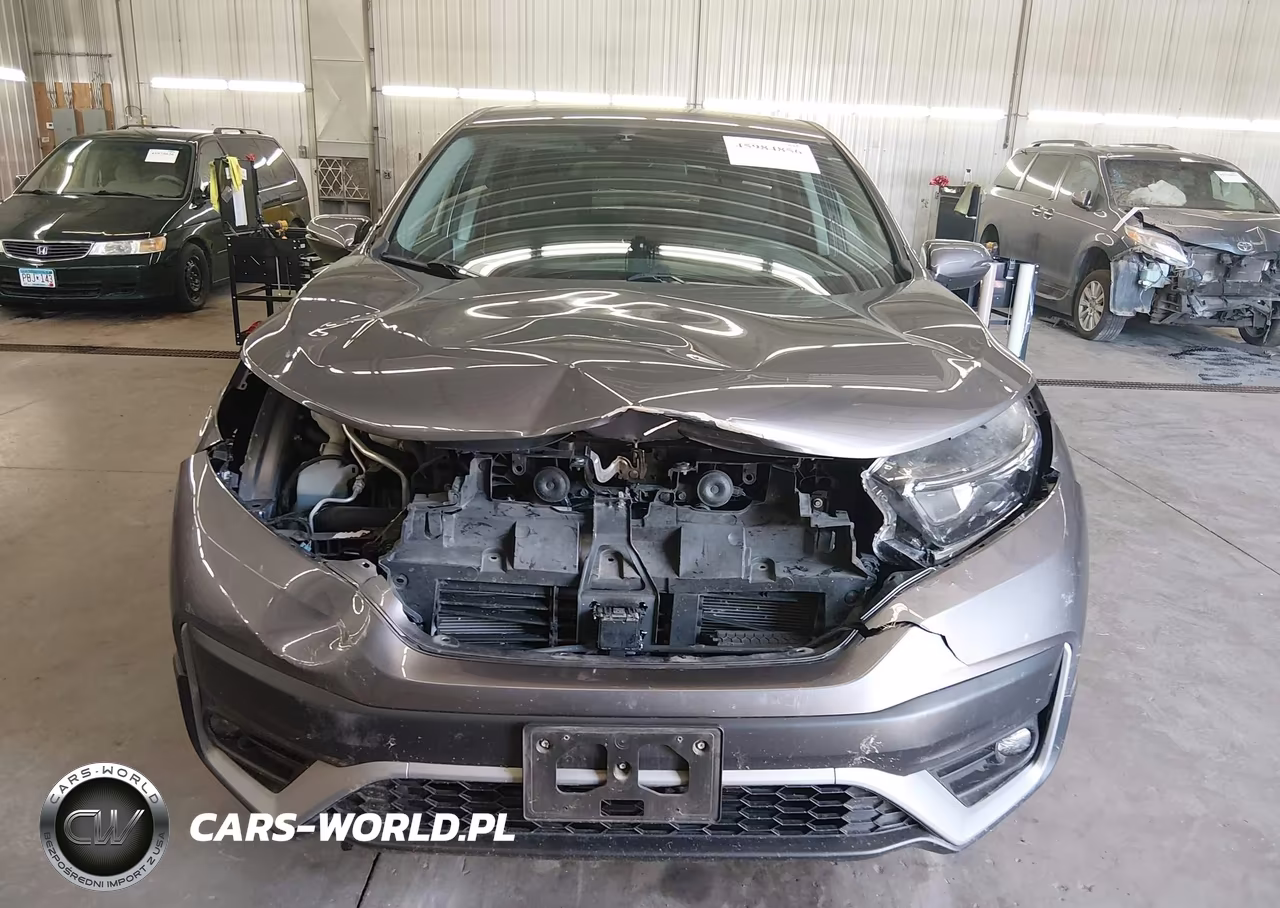 2020 Honda Cr-V Awd Ex VIN:2HKRW2H58LH685096 - 13