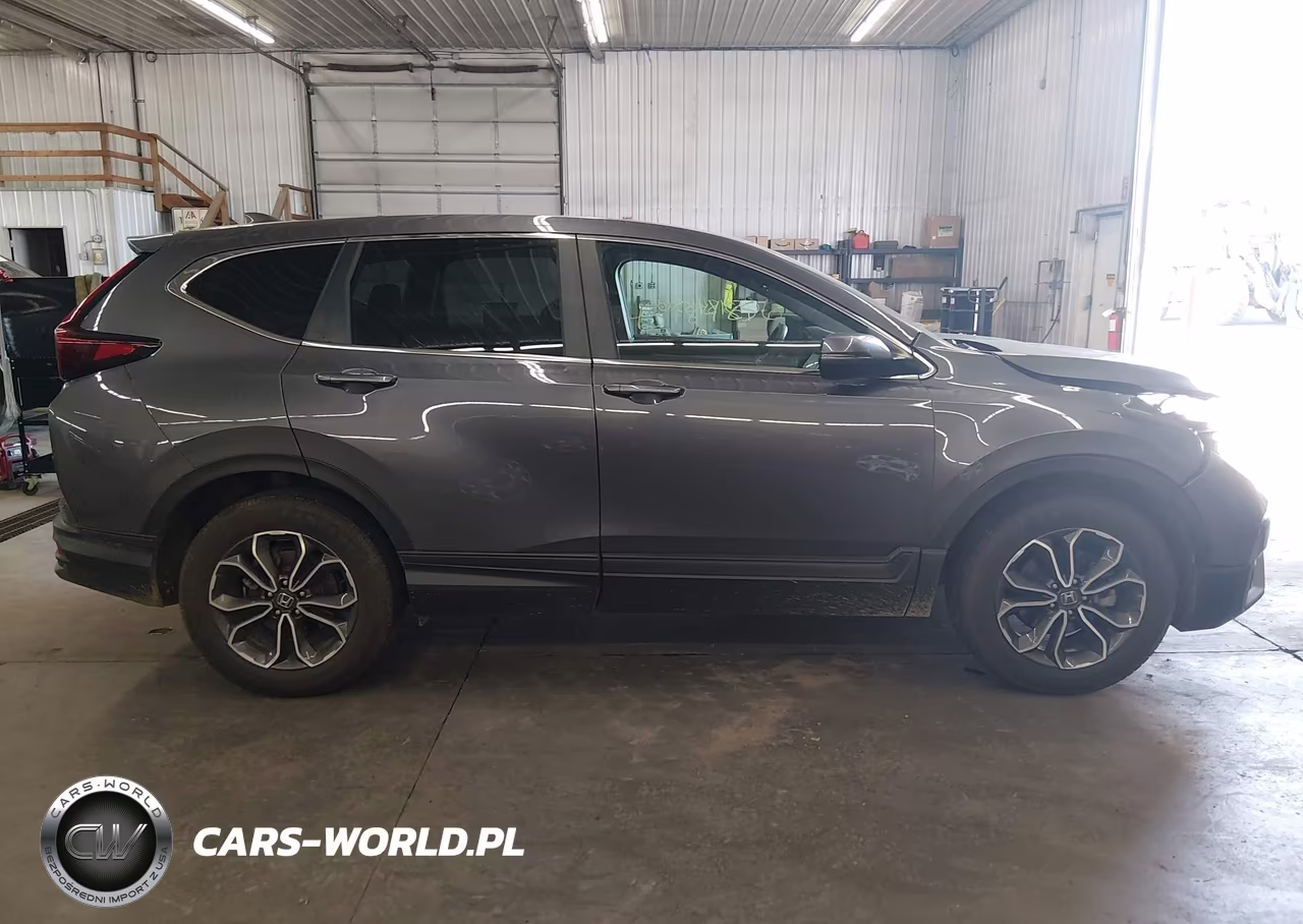 2020 Honda Cr-V Awd Ex VIN:2HKRW2H58LH685096 - 14