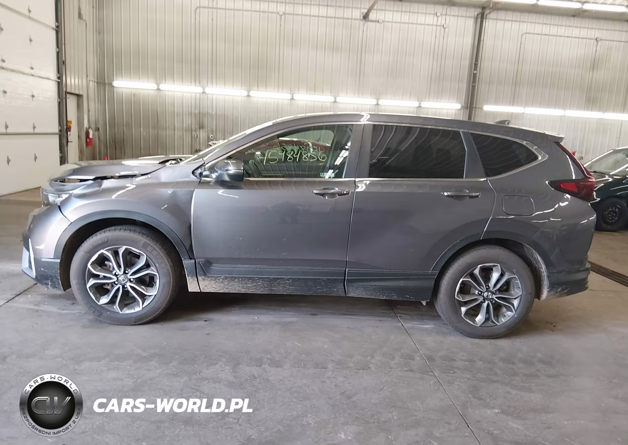 2020 Honda Cr-V Awd Ex VIN:2HKRW2H58LH685096 - 15